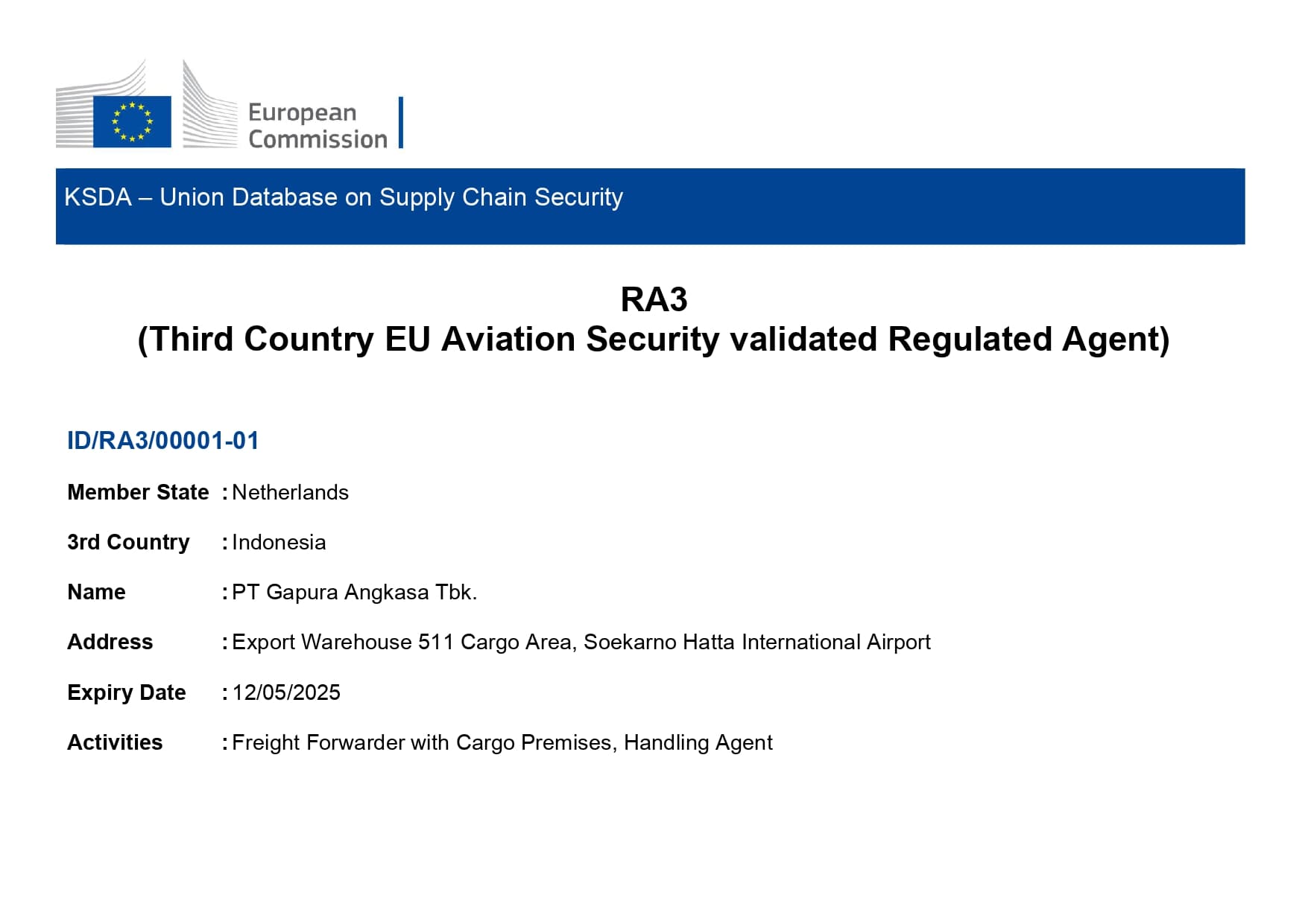 RA3 Gapura 2022-2025